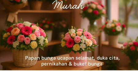 Toko Bunga Pakalongan
